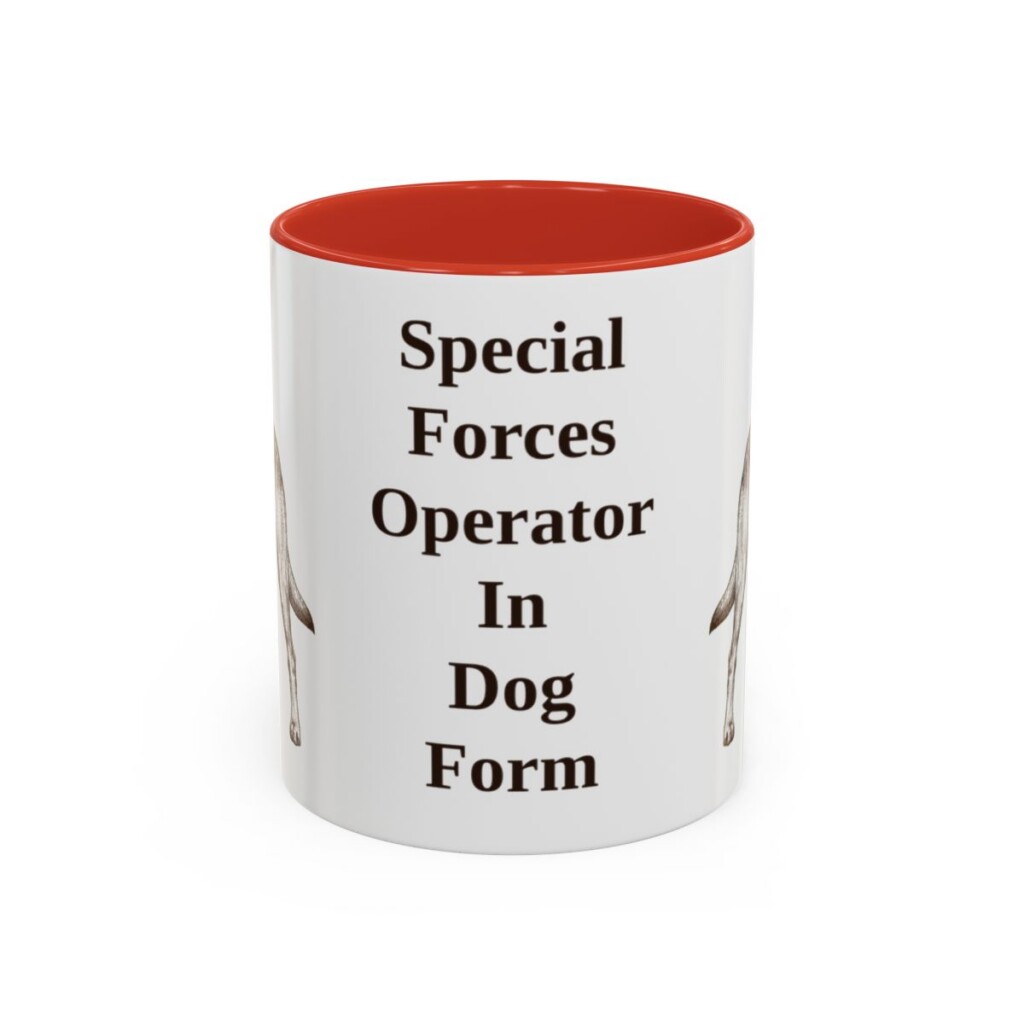 belgian-malinois-mug-humor-red-1 11oz Funny Belgian Malinois Mug, Special Forces Operator In Dog Form, Vintage Dog Coffee Mug, Dog Lover Gift
