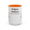 belgian-malinois-mug-latin-orange-3 15oz Belgian Malinois Latin Mug, Belgian Malinois, Vintage Dog Coffee Mug, Dog Lover Gift