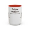 belgian-malinois-mug-latin-red-3 15oz Belgian Malinois Latin Mug, Belgian Malinois, Vintage Dog Coffee Mug, Dog Lover Gift