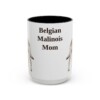 belgian-malinois-mug-mom-black-front-3 15oz Belgian Malinois Dog Mom Mug, Vintage Sketch Coffee Mug, Dog Mom Gift