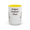 belgian-malinois-mug-mom-yellow-3 15oz Belgian Malinois Dog Mom Mug, Vintage Sketch Coffee Mug, Dog Mom Gift