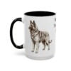 belgian-tervuren-mug-dad-black-left-3 15oz Belgian Tervuren Dog Dad Mug, Vintage Sketch Coffee Mug, Dog Dad Gift