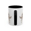 11oz Berger Picard Mug, Vintage Dog Portrait Coffee Mug, Dog Lover Gift
