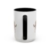 berger-picard-mug-latin-black-back-3 15oz Berger Picard Latin Mug, Berger Picard, Vintage Dog Coffee Mug, Dog Lover Gift