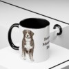bernese-mountain-dog-mug-black-context-2-1 11oz Bernese Mountain Dog Mug, Vintage Dog Portrait Coffee Mug, Dog Lover Gift