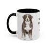 bernese-mountain-dog-mug-mom-black-left-1 11oz Bernese Mountain Dog Dog Mom Mug, Vintage Sketch Coffee Mug, Dog Mom Gift