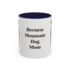bernese-mountain-dog-mug-mom-navy-1 11oz Bernese Mountain Dog Dog Mom Mug, Vintage Sketch Coffee Mug, Dog Mom Gift