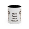 biewer-terrier-mug-humor-black-front-1 11oz Funny Biewer Terrier Mug, Rare Breed Rich Attitude, Vintage Dog Coffee Mug, Dog Lover Gift