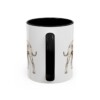 11oz Black Mouth Cur Latin Mug, Black Mouth Cur, Vintage Dog Coffee Mug, Dog Lover Gift