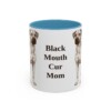 black-mouth-cur-mug-mom-light-blue-3 11oz Black Mouth Cur Dog Mom Mug, Vintage Sketch Coffee Mug, Dog Mom Gift