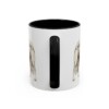 borzoi-mug-writeup-black-back-7 11oz Borzoi Mug, Illustrated Dog Breed Facts Coffee Mug, Vintage Dog Keepsake Gift