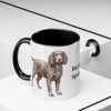 11oz Boykin Spaniel Mug, Vintage Dog Portrait Coffee Mug, Dog Lover Gift