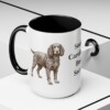 15oz Funny Boykin Spaniel Mug, South Carolina's Best Secret, Vintage Dog Coffee Mug, Dog Lover Gift