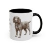boykin-spaniel-mug-humor-black-right-1 11oz Funny Boykin Spaniel Mug, South Carolina's Best Secret, Vintage Dog Coffee Mug, Dog Lover Gift