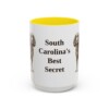 15oz Funny Boykin Spaniel Mug, South Carolina's Best Secret, Vintage Dog Coffee Mug, Dog Lover Gift