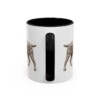 11oz Boykin Spaniel Latin Mug, Boykin Spaniel, Vintage Dog Coffee Mug, Dog Lover Gift