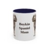 11oz Boykin Spaniel Dog Mom Mug, Vintage Sketch Coffee Mug, Dog Mom Gift