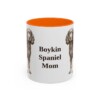 11oz Boykin Spaniel Dog Mom Mug, Vintage Sketch Coffee Mug, Dog Mom Gift