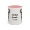 11oz Boykin Spaniel Dog Mom Mug, Vintage Sketch Coffee Mug, Dog Mom Gift