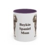 11oz Boykin Spaniel Dog Mom Mug, Vintage Sketch Coffee Mug, Dog Mom Gift