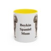 11oz Boykin Spaniel Dog Mom Mug, Vintage Sketch Coffee Mug, Dog Mom Gift