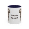 11oz Boykin Spaniel Mug, Vintage Dog Portrait Coffee Mug, Dog Lover Gift
