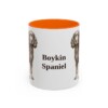 11oz Boykin Spaniel Mug, Vintage Dog Portrait Coffee Mug, Dog Lover Gift