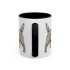 11oz Cairn Terrier Dog Mom Mug, Vintage Sketch Coffee Mug, Dog Mom Gift