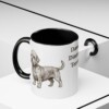 dandie-dinmont-terrier-mug-black-context-2-3 11oz Dandie Dinmont Terrier Mug, Vintage Dog Portrait Coffee Mug, Dog Lover Gift