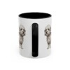 dandie-dinmont-terrier-mug-humor-black-back-1 11oz Funny Dandie Dinmont Terrier Mug, Literary Character Come To Life, Vintage Dog Coffee Mug, Dog Lover Gift