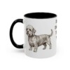 dandie-dinmont-terrier-mug-mom-black-left-1 11oz Dandie Dinmont Terrier Dog Mom Mug, Vintage Sketch Coffee Mug, Dog Mom Gift