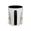 11oz English Bulldog Latin Mug, English Bulldog, Vintage Dog Coffee Mug, Dog Lover Gift