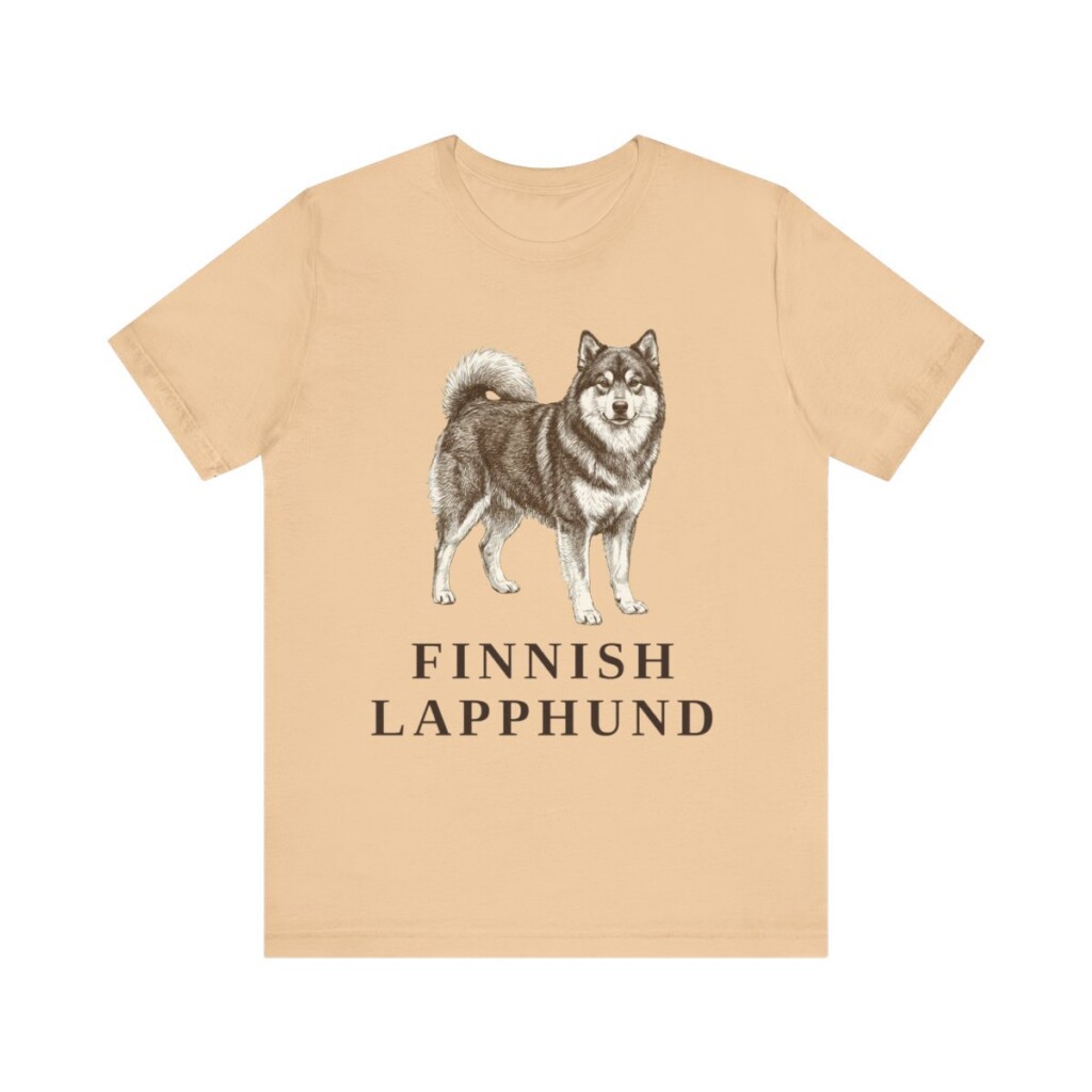 finnish-lapphund-shirt-vintage-dog-sketch-tee-dog-lover-gift-finnish-lapphund-lover-12.jpg Finnish Lapphund Shirt, Vintage Dog Sketch Tee, Dog Lover Gift