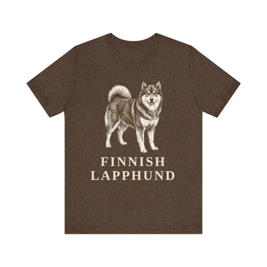 finnish-lapphund-shirt-vintage-dog-sketch-tee-dog-lover-gift-finnish-lapphund-lover-13.jpg Finnish Lapphund Shirt, Vintage Dog Sketch Tee, Dog Lover Gift