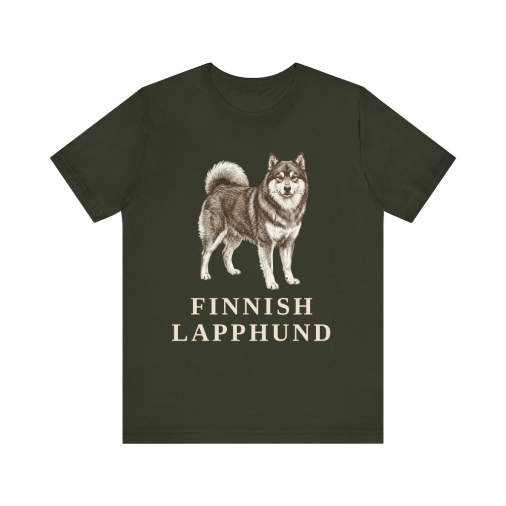finnish-lapphund-shirt-vintage-dog-sketch-tee-dog-lover-gift-finnish-lapphund-lover-15.jpg Finnish Lapphund Shirt, Vintage Dog Sketch Tee, Dog Lover Gift