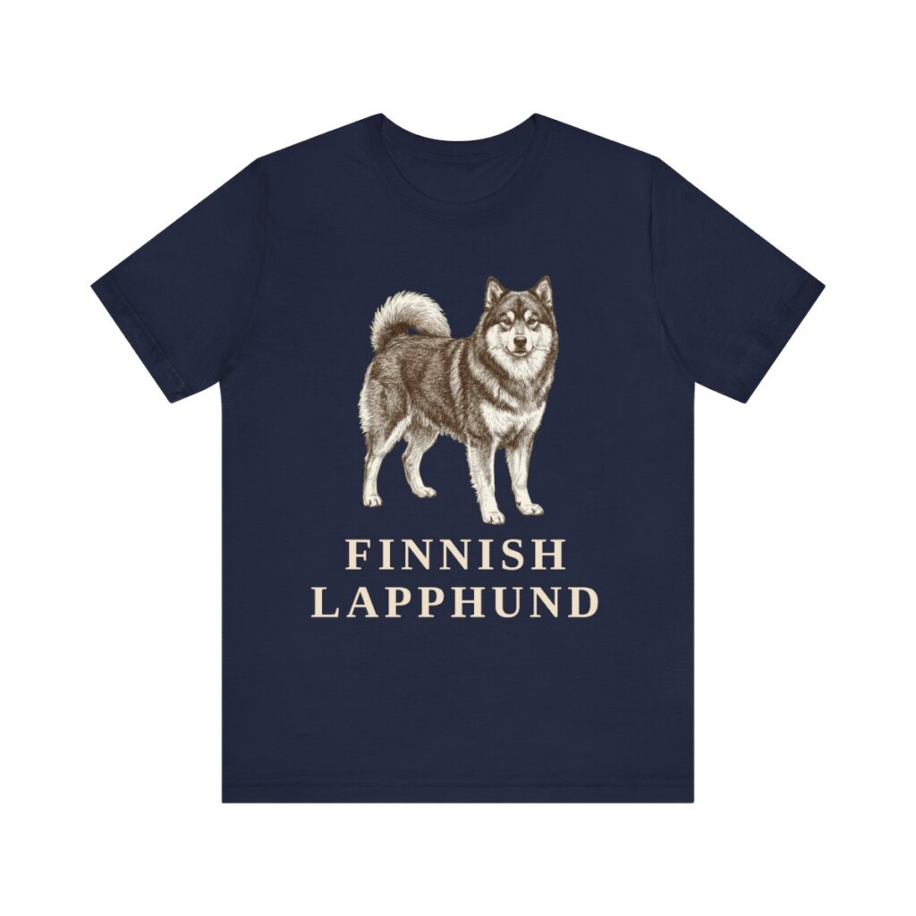 finnish-lapphund-shirt-vintage-dog-sketch-tee-dog-lover-gift-finnish-lapphund-lover-19.jpg Finnish Lapphund Shirt, Vintage Dog Sketch Tee, Dog Lover Gift