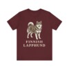 finnish-lapphund-shirt-vintage-dog-sketch-tee-dog-lover-gift-finnish-lapphund-lover-20.jpg Finnish Lapphund Shirt, Vintage Dog Sketch Tee, Dog Lover Gift