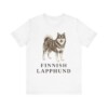 finnish-lapphund-shirt-vintage-dog-sketch-tee-dog-lover-gift-finnish-lapphund-lover-6.jpg Finnish Lapphund Shirt, Vintage Dog Sketch Tee, Dog Lover Gift