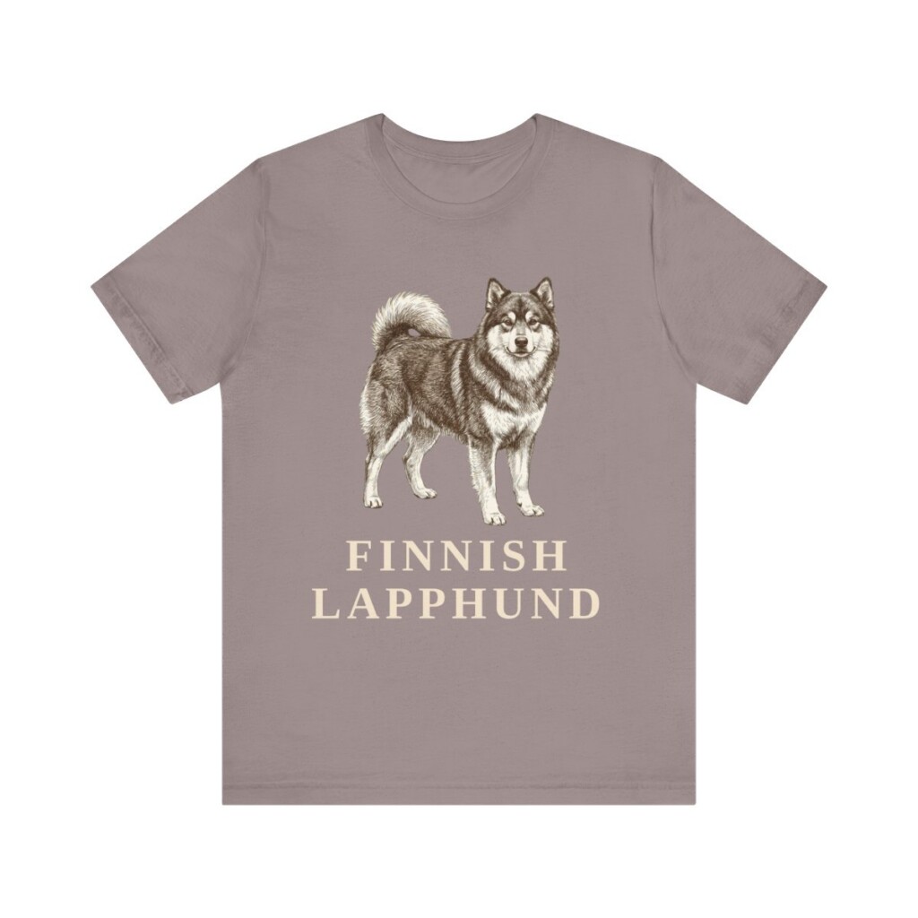 finnish-lapphund-shirt-vintage-dog-sketch-tee-dog-lover-gift-finnish-lapphund-lover-7.jpg Finnish Lapphund Shirt, Vintage Dog Sketch Tee, Dog Lover Gift