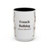 french-bulldog-mug-latin-black-front-3 15oz French Bulldog Latin Mug, French Bulldog, Vintage Dog Coffee Mug, Dog Lover Gift