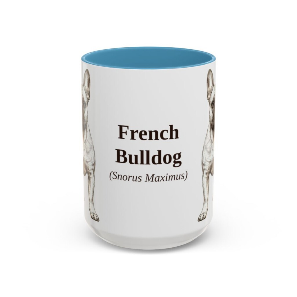 french-bulldog-mug-latin-light-blue-3 15oz French Bulldog Latin Mug, French Bulldog, Vintage Dog Coffee Mug, Dog Lover Gift