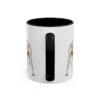 11oz Great Dane Latin Mug, Great Dane, Vintage Dog Coffee Mug, Dog Lover Gift