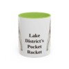 lakeland-terrier-mug-humor-light-green-1 11oz Funny Lakeland Terrier Mug, Lake District's Pocket Rocket, Vintage Dog Coffee Mug, Dog Lover Gift