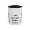 lakeland-terrier-mug-humor-navy-1 11oz Funny Lakeland Terrier Mug, Lake District's Pocket Rocket, Vintage Dog Coffee Mug, Dog Lover Gift