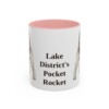 lakeland-terrier-mug-humor-pink-1 11oz Funny Lakeland Terrier Mug, Lake District's Pocket Rocket, Vintage Dog Coffee Mug, Dog Lover Gift