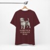 Norfolk Terrier Dad Shirt | Vintage Dog Sketch Tee | Dog Dad Gift | Norfolk Terrier Lover
