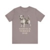 Norfolk Terrier Dad Shirt | Vintage Dog Sketch Tee | Dog Dad Gift | Norfolk Terrier Lover