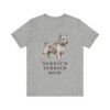 Norwich Terrier Mom Shirt, Vintage Dog Sketch Tee, Dog Mom Gift