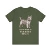 Norwich Terrier Mom Shirt, Vintage Dog Sketch Tee, Dog Mom Gift
