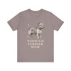 Norwich Terrier Mom Shirt, Vintage Dog Sketch Tee, Dog Mom Gift